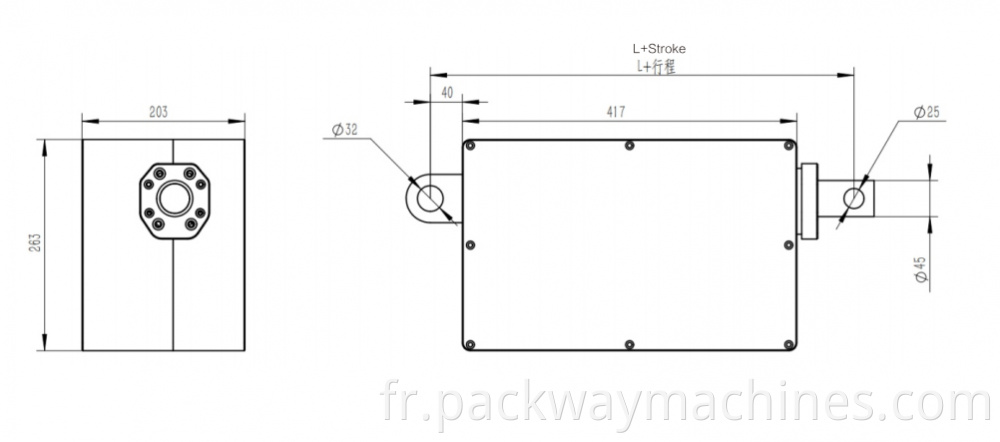 Dgrtg 600 Dimensions